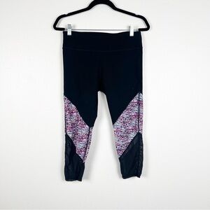 Fabletics Cropped Leggings Sz‎ M